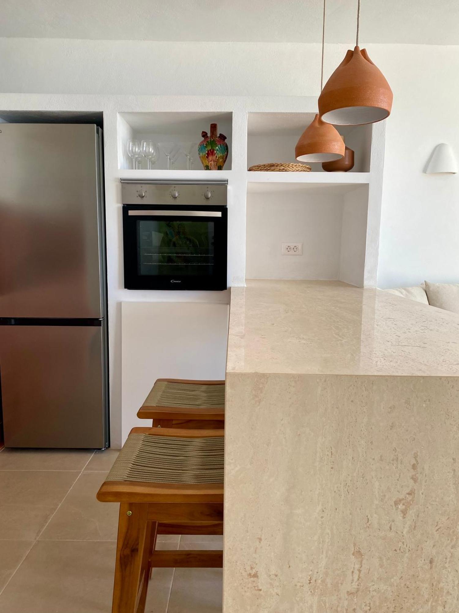Casa Costa Apartments Bajamar  Luaran gambar
